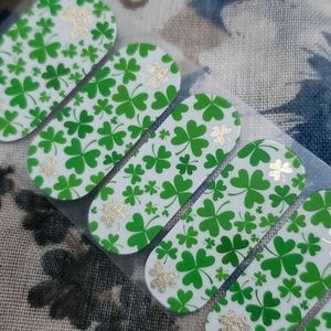 Get lucky half sheet